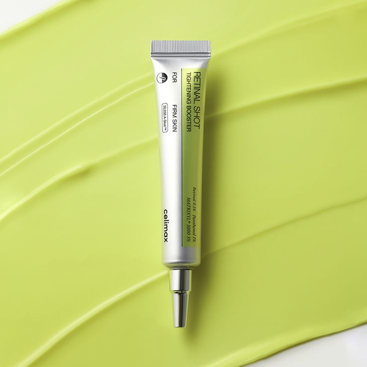 celimax The VITA-A Retinal Shot Tightening Booster 15ml