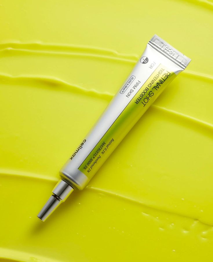 celimax The VITA-A Retinal Shot Tightening Booster 15ml