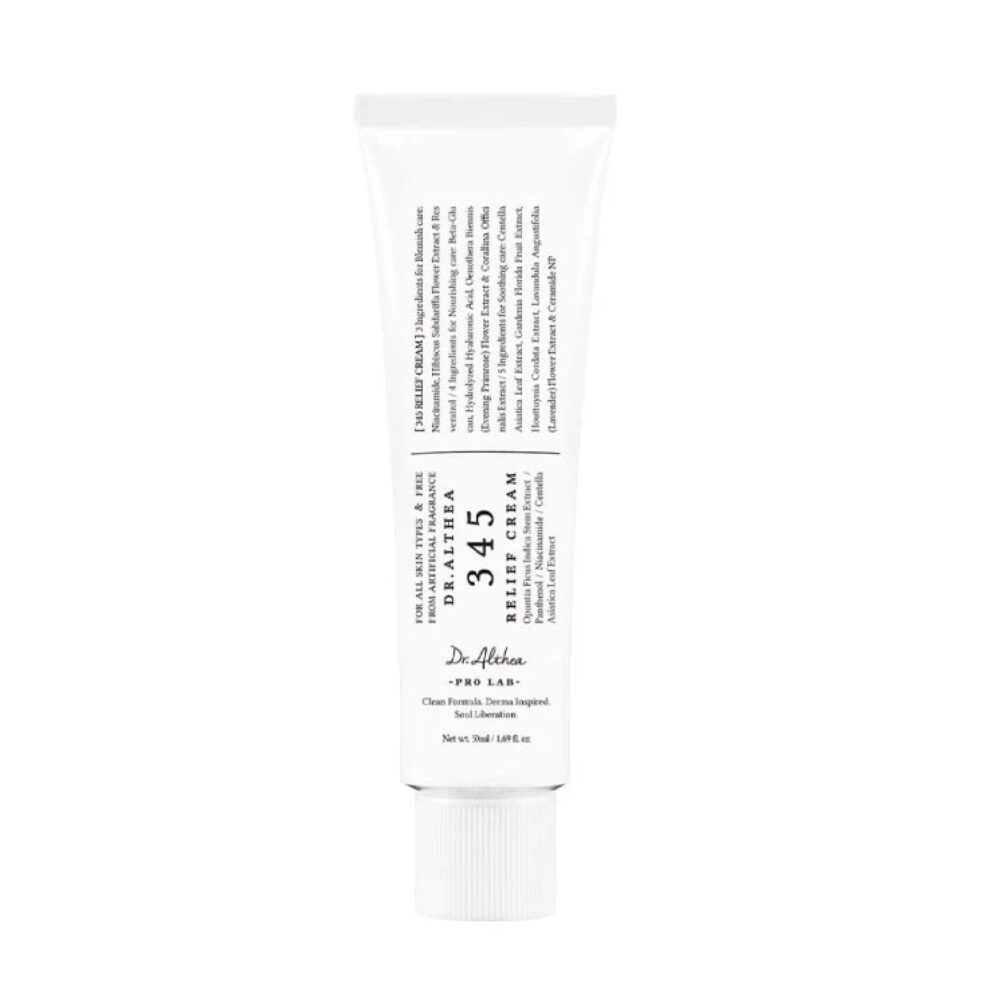 Dr. Althea 345 Relief Cream 50ml