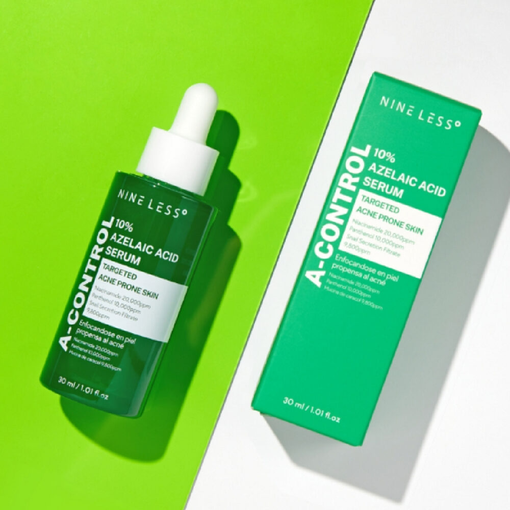 NINELESS A-Control 10% Azelaic Acid Serum – 30ml