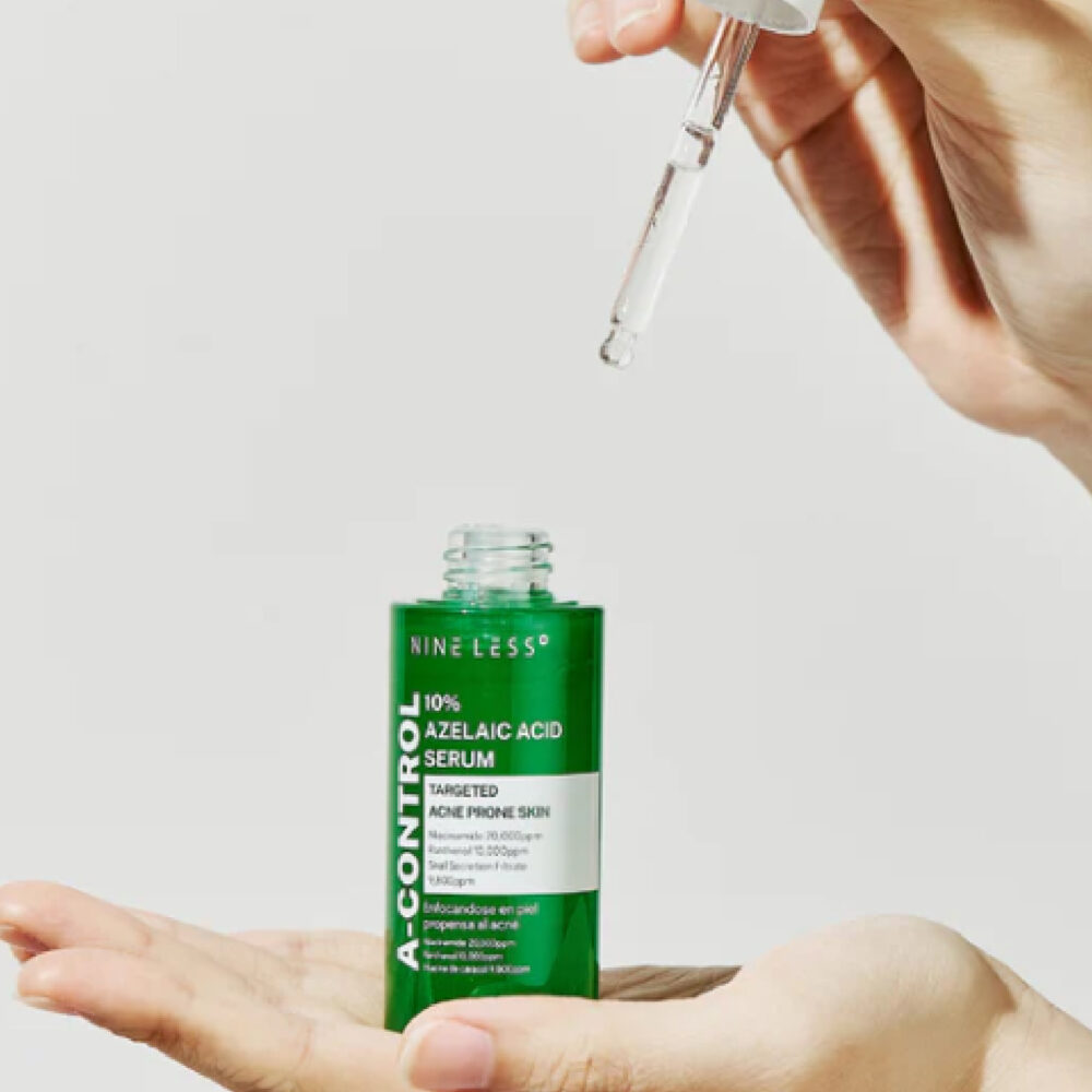 NINELESS A-Control 10% Azelaic Acid Serum – 30ml