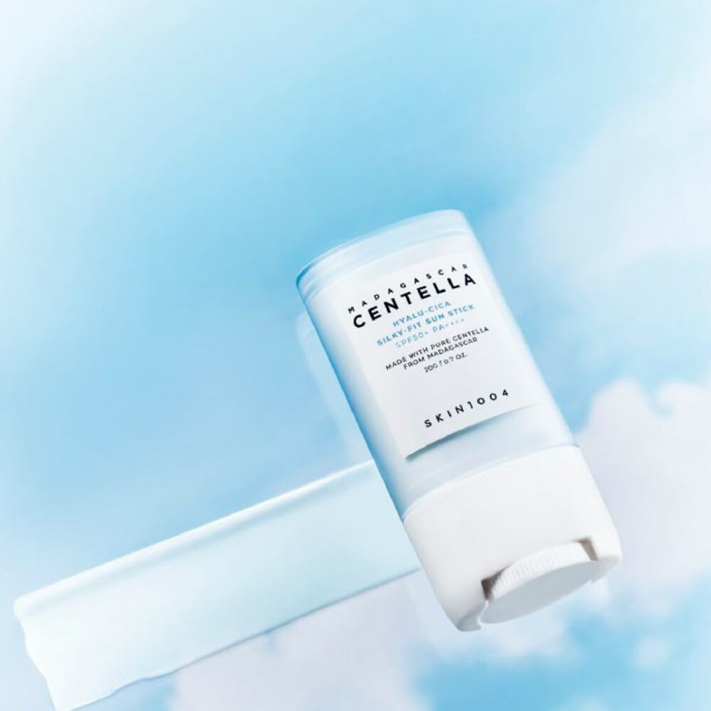 SKIN1004 Madagascar Centella Hyalu-Cica Silky-Fit Sun Stick 20g