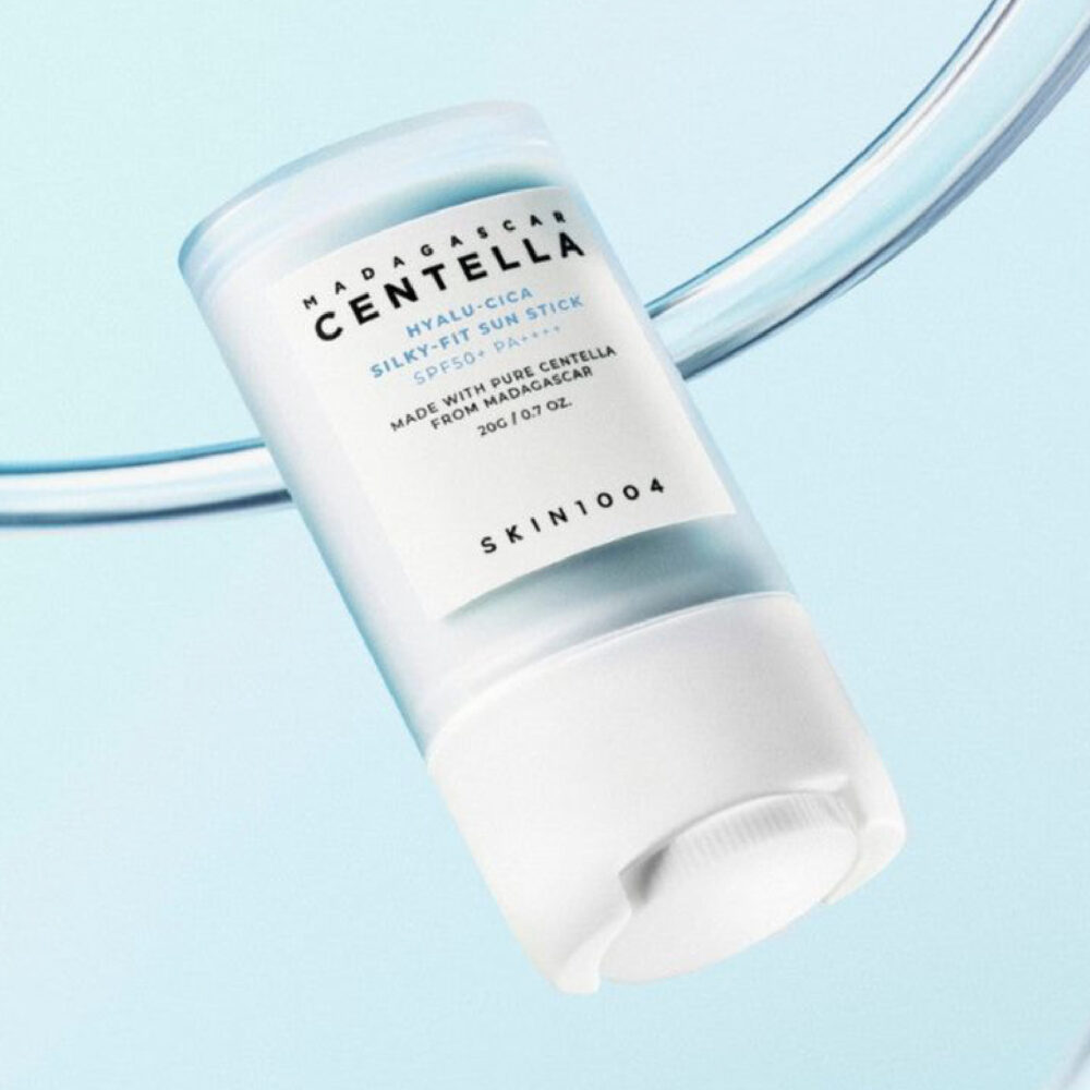 SKIN1004 Madagascar Centella Hyalu-Cica Silky-Fit Sun Stick 20g