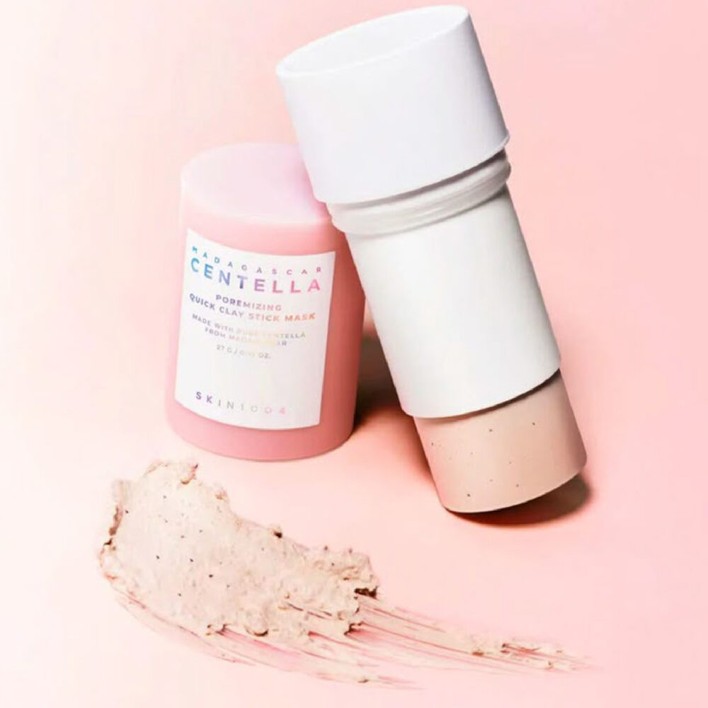 SKIN1004 Madagascar Centella Poremizing Quick Clay Stick Mask 27g