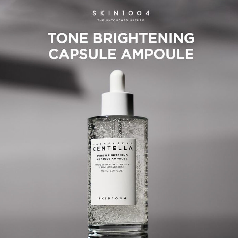 SKIN1004 Madagascar Centella Tone Brightening Capsule Ampoule 100ml