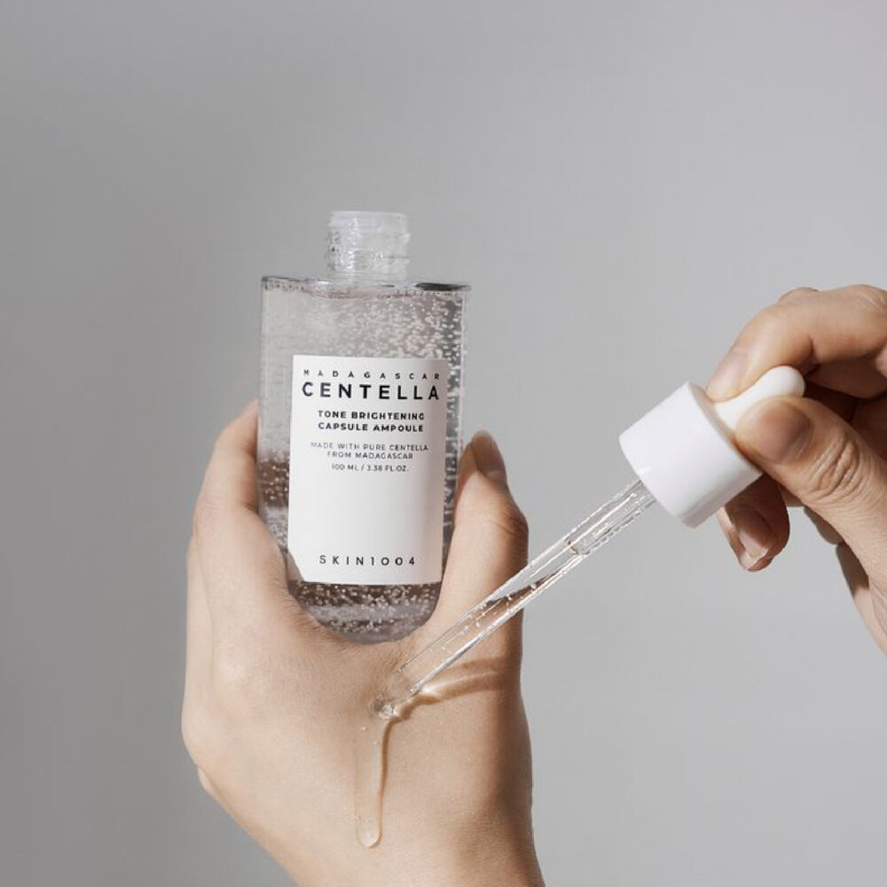 SKIN1004 Madagascar Centella Tone Brightening Capsule Ampoule 100ml