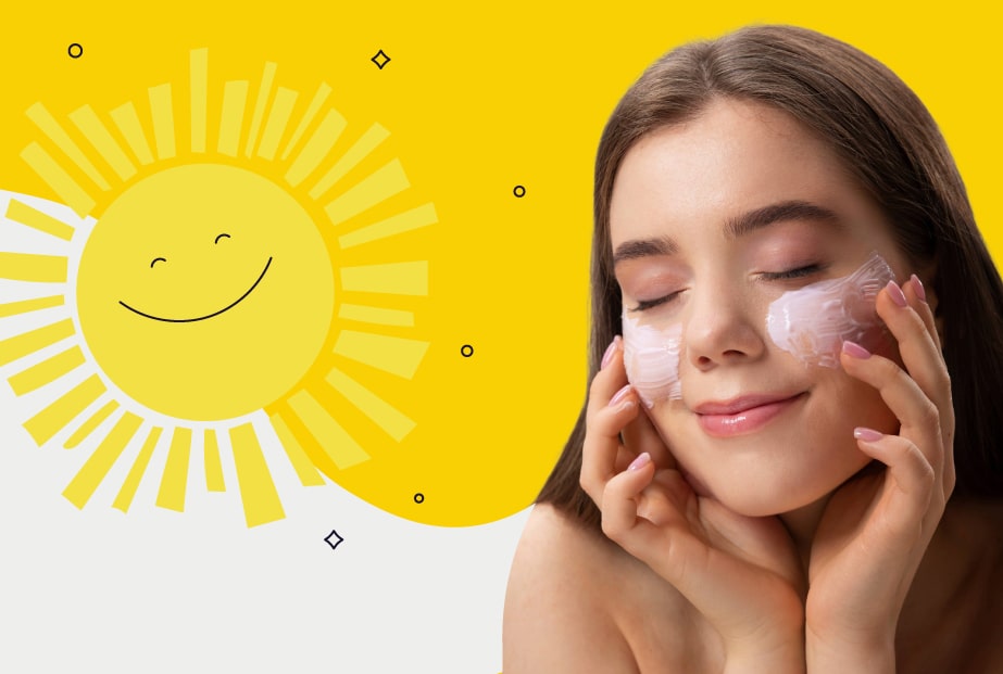 Proteccion<br/>solar