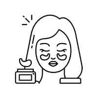 Parche para Ojos y Zonas específicas