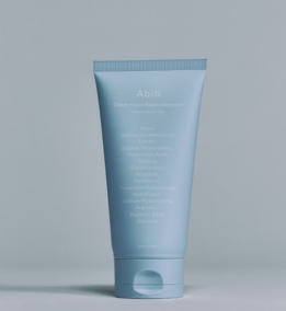 Abib DEEP Clean Foam Cleanser Sedum Hyaluron Foam 150ml