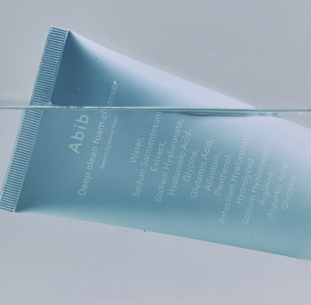 Abib DEEP Clean Foam Cleanser Sedum Hyaluron Foam 150ml