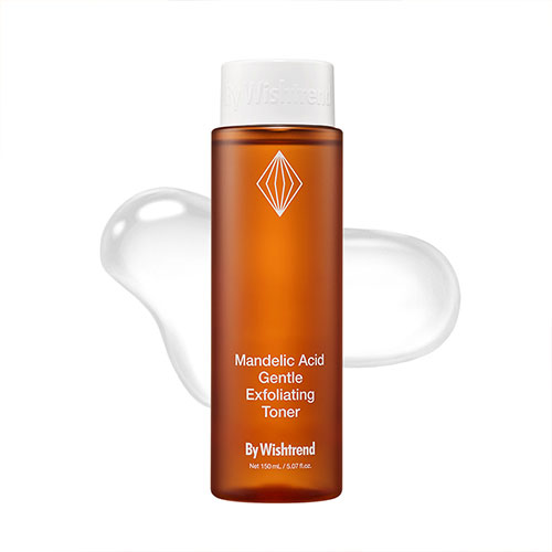 By Wishtrend Mandelic Acid Gentle Exfoliating Toner 150ml - auraskincosmetic (2)