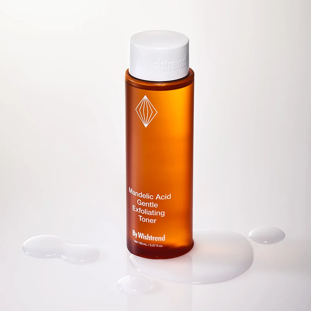 By Wishtrend Mandelic Acid Gentle Exfoliating Toner 120ml