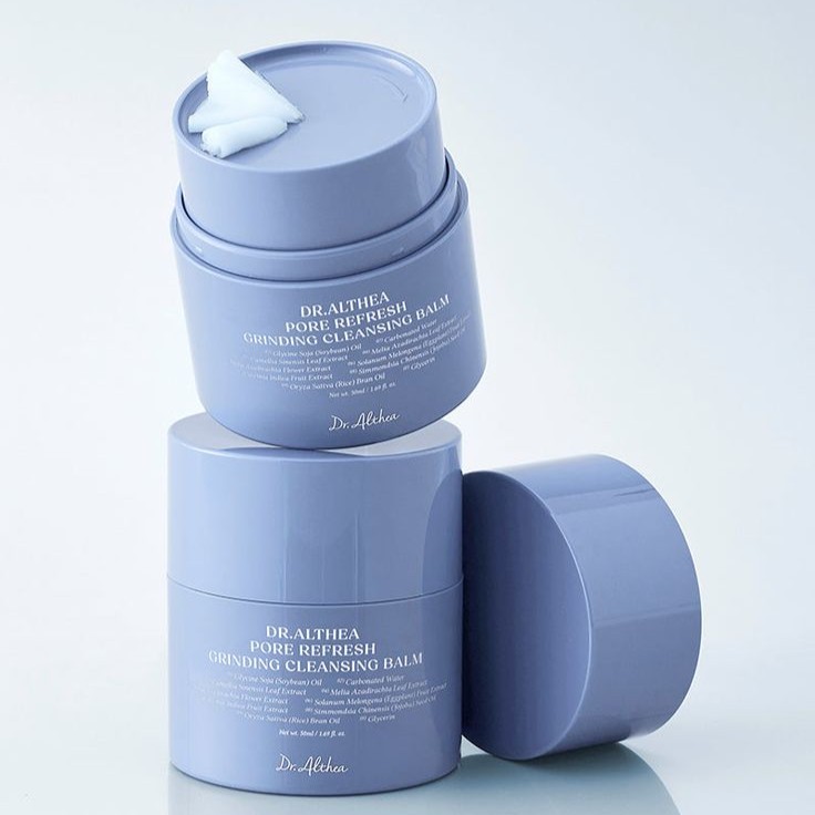 Dr.Althea Pore Refresh Grinding Cleansing Balm 50ml