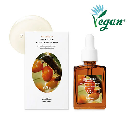 Dr.Althea Vitamin C Boosting Serum 30ml - auraskincosmetic