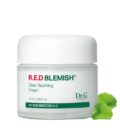 Dr.G Red Blemish Clear Soothing Cream 70ml - auraskincosmetic 4