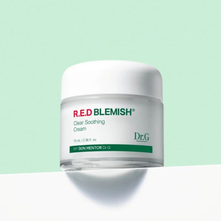 Dr.G Red Blemish Clear Soothing Cream 70ml