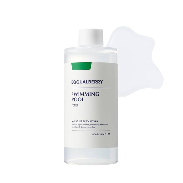 EQQUALBERRY Swimming Pool Toner 155ml