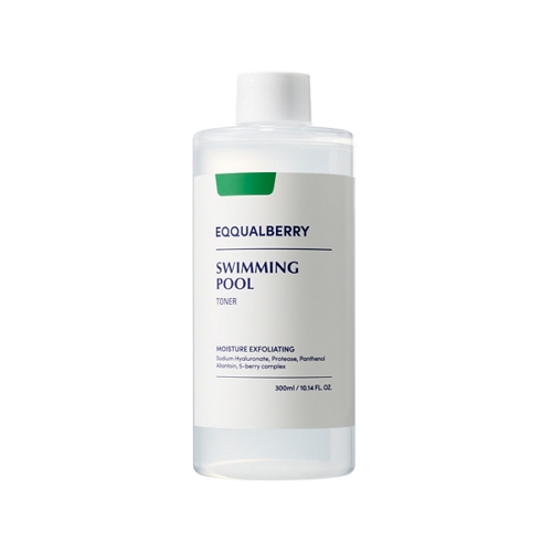 EQQUALBERRY Swimming Pool Toner 300ml - auraskincosmetic