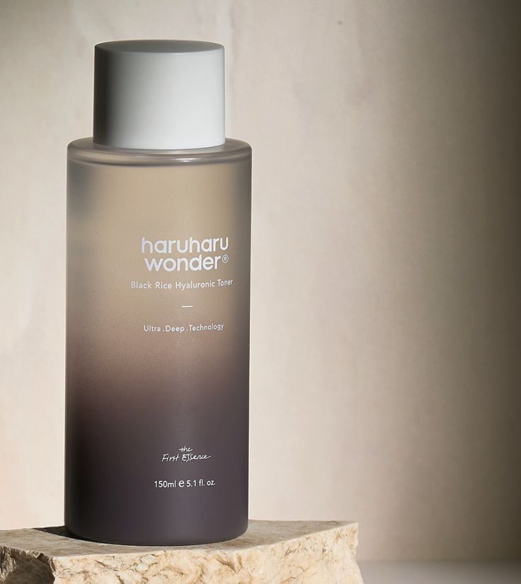 haruharu wonder Black Rice Hyaluronic Toner 300ml