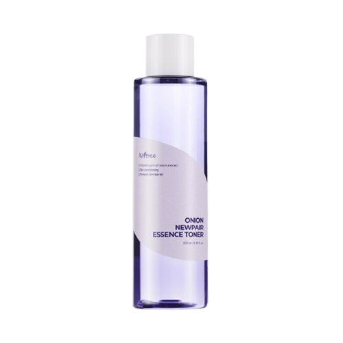 Isntree Onion New pair Essence Toner 200ml - auraskincosmetic