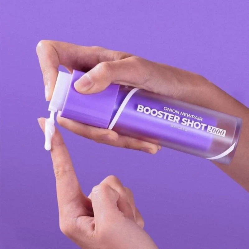 Isntree Onion Newpair Booster Shot 2000 50ml