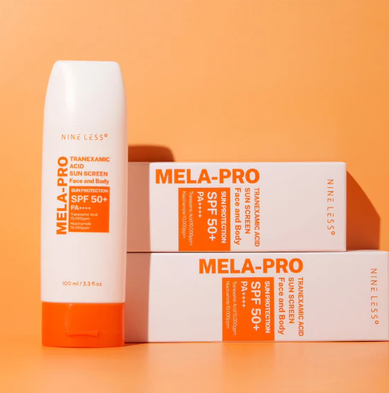 MELA-PRO Tranexamic Acid Sun Screen 100ml