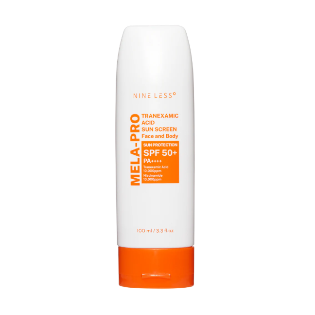 MELA-PRO Tranexamic Acid Sun Screen 100ml - auraskincosmetic