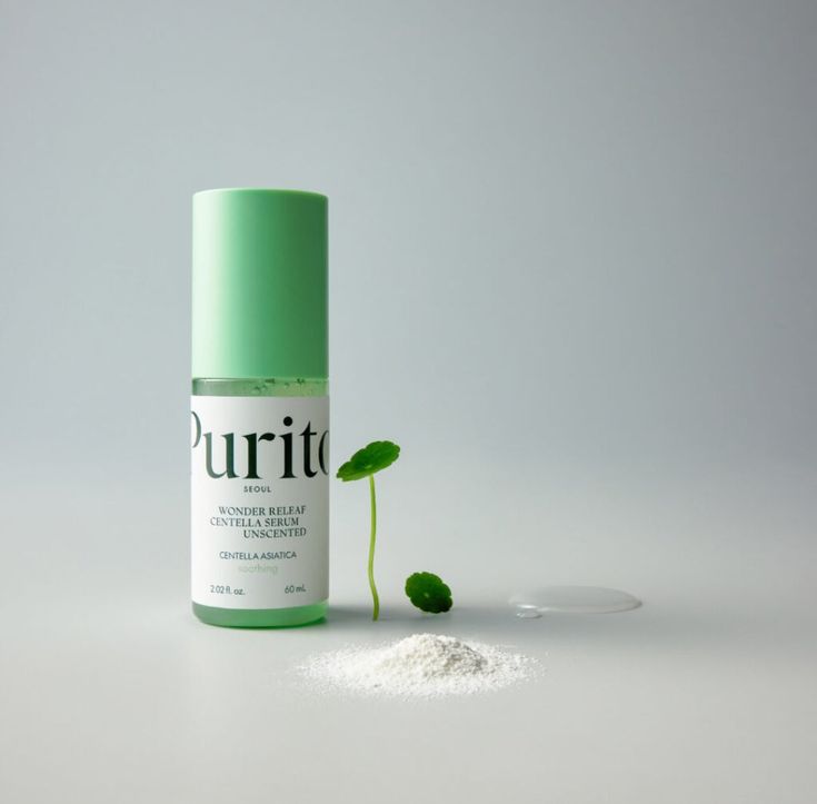 Purito SEOUL Wonder Releaf Centella Serum Unscented 60ml