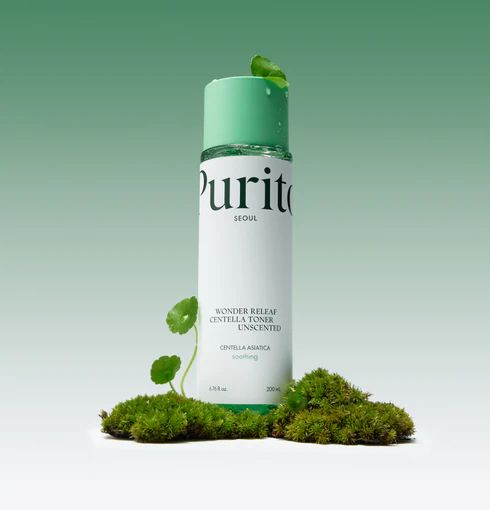 Purito SEOUL Wonder Releaf Centella Toner Unscented 200ml