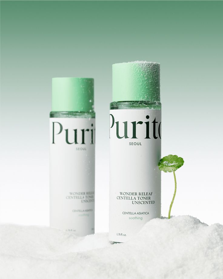 Purito SEOUL Wonder Releaf Centella Toner Unscented 200ml