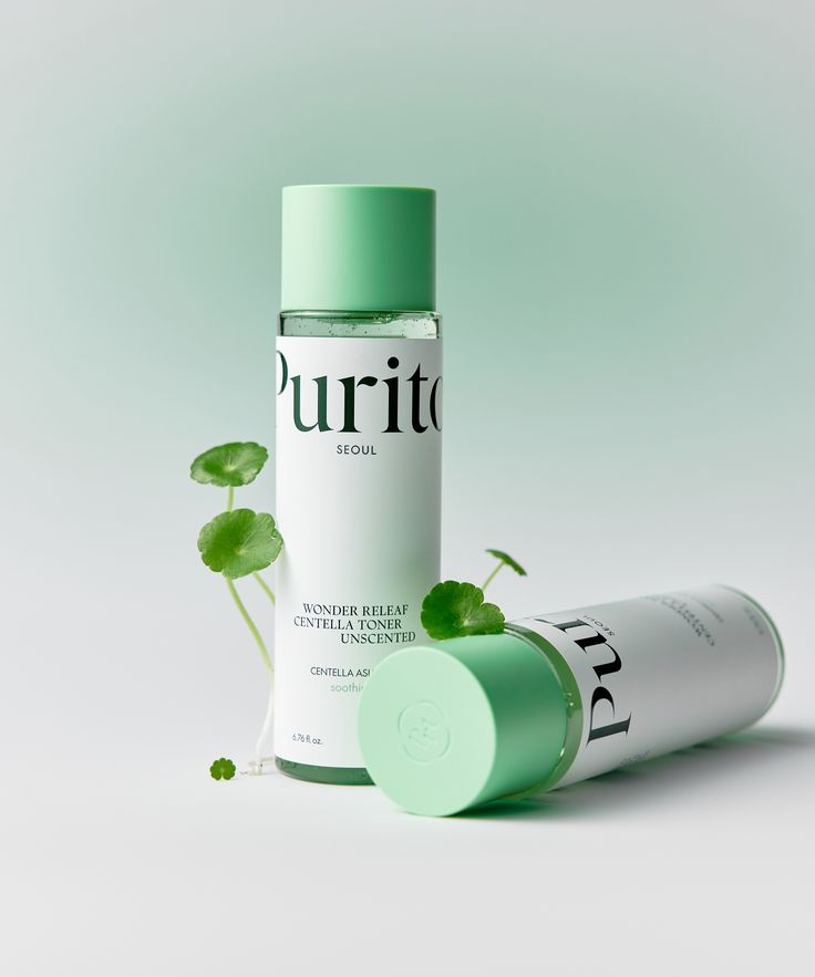 Purito SEOUL Wonder Releaf Centella Toner Unscented 200ml