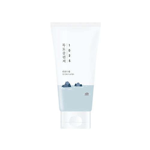 ROUND LAB 1025 Dokdo Cleanser 150ml - auraskincosmetic