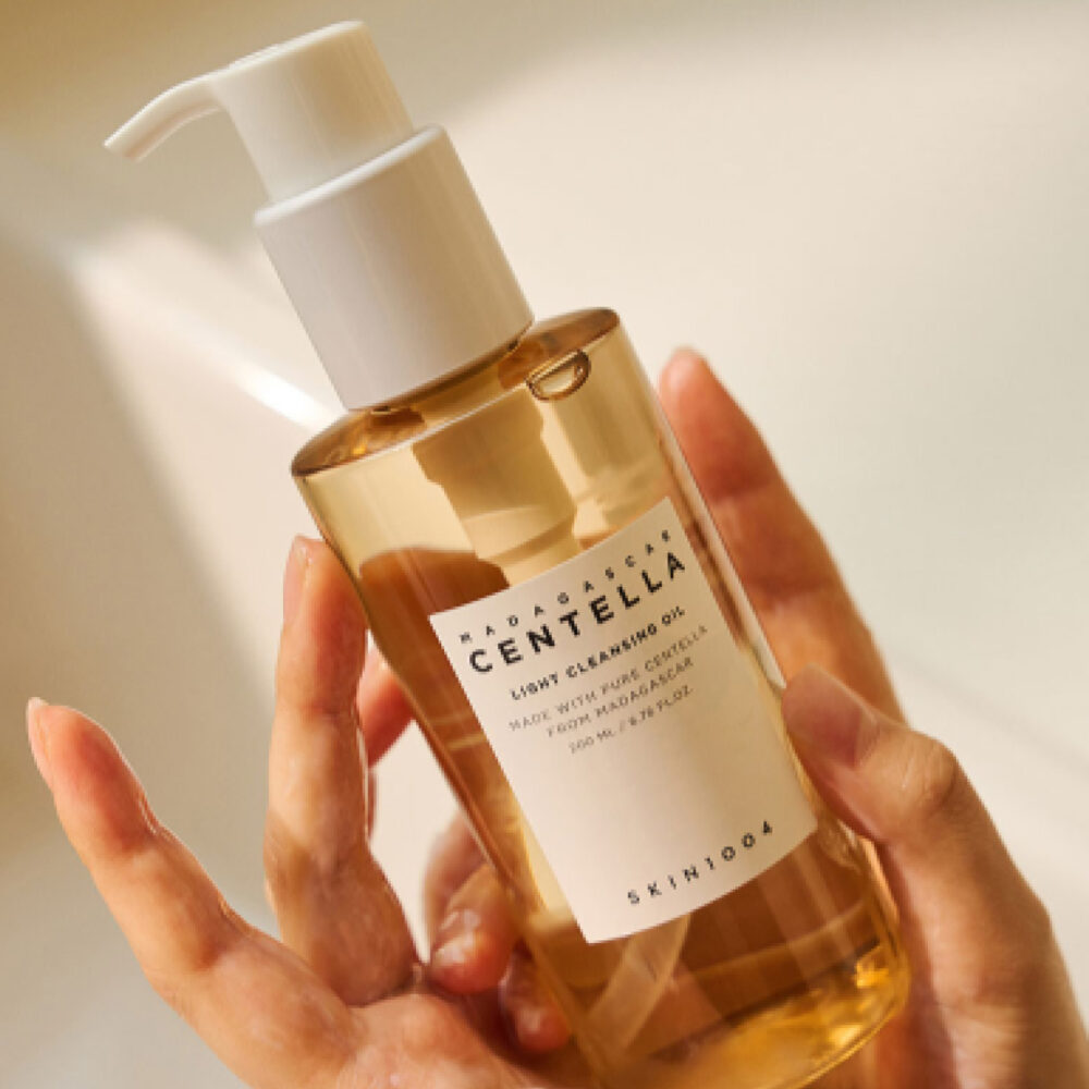 SKIN1004 Madagascar Centella Double Cleansing Duo