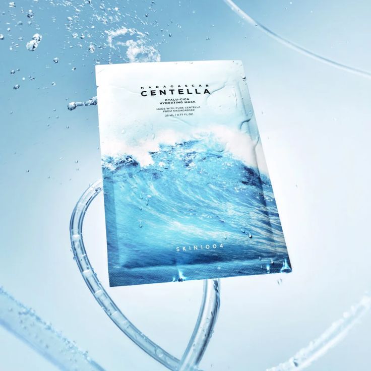 SKIN1004 Madagascar Centella Hyalu-Cica Hydrating Mask 23ml