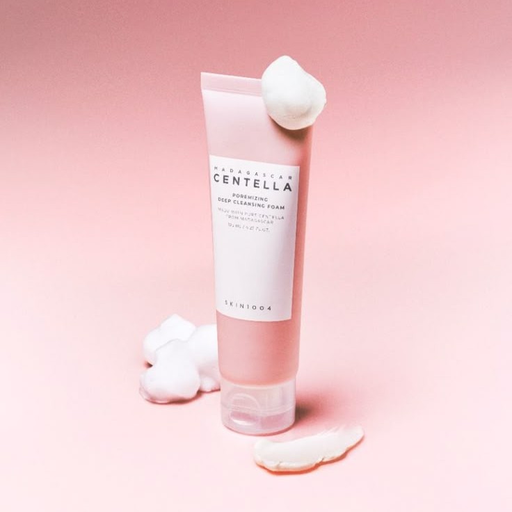SKIN1004 Madagascar Centella Poremizing Deep Cleansing Foam 125ml