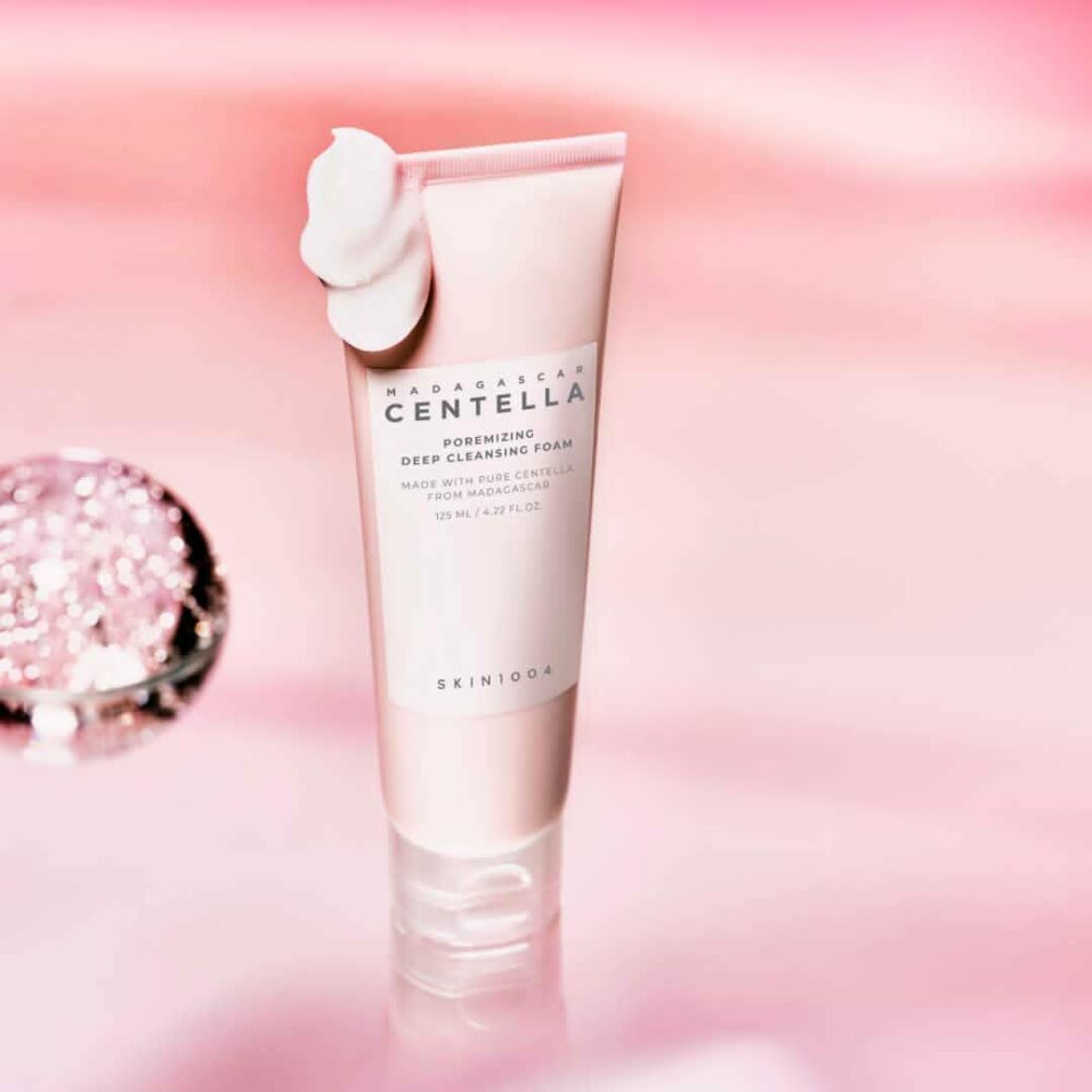 SKIN1004 Madagascar Centella Poremizing Deep Cleansing Foam 125ml