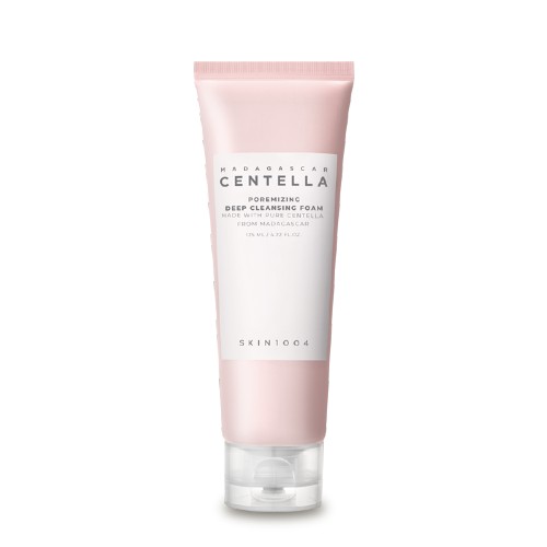 SKIN1004 Madagascar Centella Poremizing Deep Cleansing Foam 125ml - auraskincosmetic