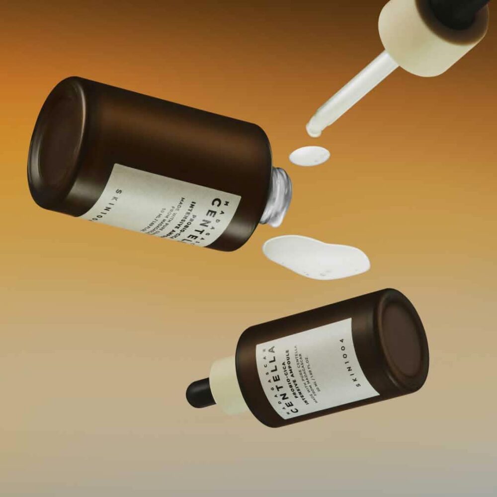 SKIN1004 Madagascar Centella Probio-Cica Intensive Ampoule 95ml