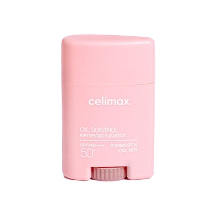 celimax Oil Control Mattifying Sun Stick 19g