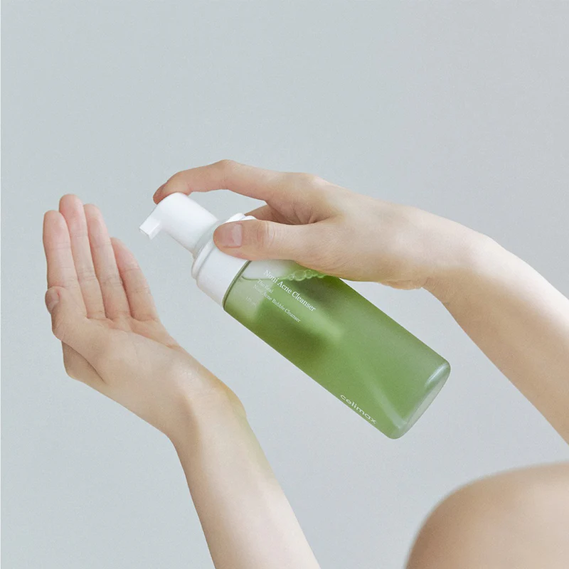 celimax The Real Noni Acne Bubble Cleanser 155ml