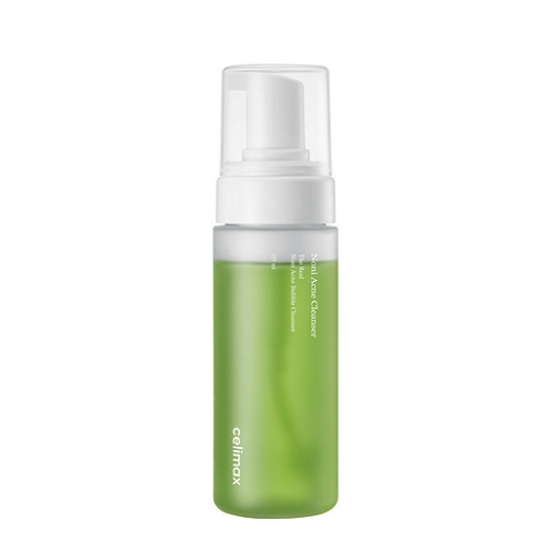 celimax The Real Noni Acne Bubble Cleanser 155ml - auraskincosmetic