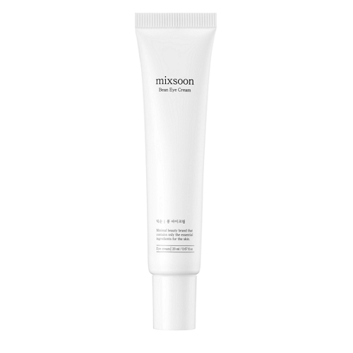 mixsoon Bean Eye Cream 20ml - auraskincosmetic