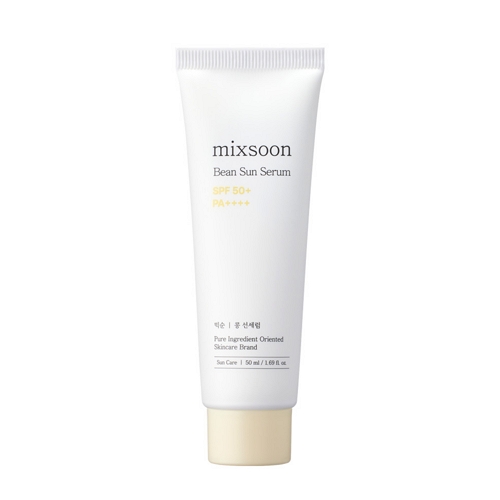 mixsoon Bean Sun Serum 50ml - auraskincosmetic