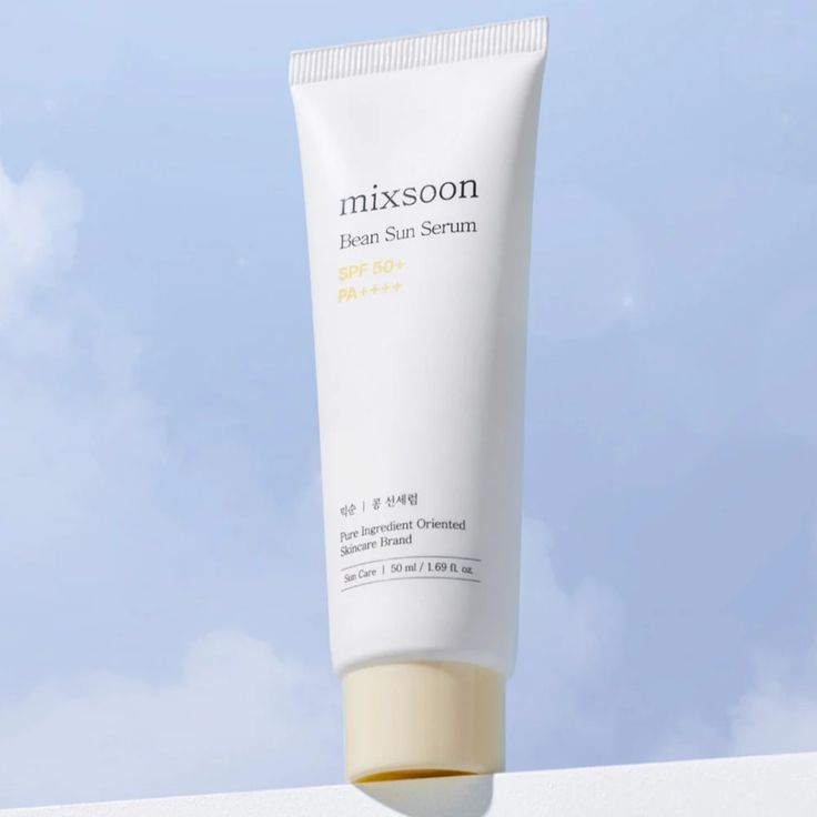 mixsoon Bean Sun Serum 50ml