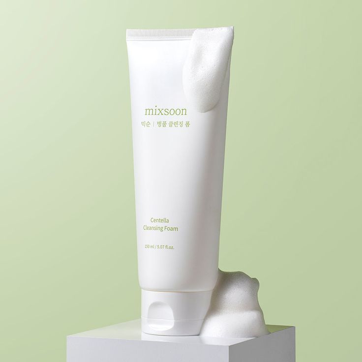 mixsoon Centella Cleansing Foam 150ml