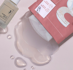 numbuzin No.3 Tingle-Pore Softening Sheet Mask 1ea