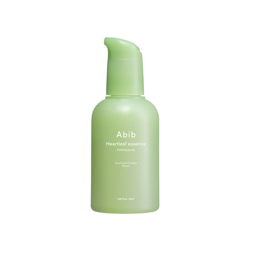 Abib Heartleaf Essence Calming Pump 50ml - AURASKINCOSMETIC