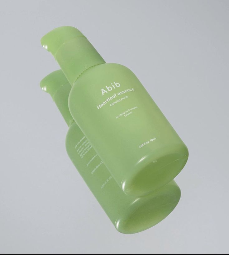 Abib Heartleaf Essence Calming Pump 50ml
