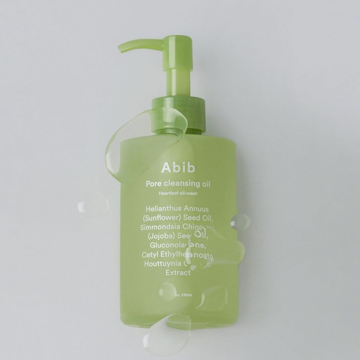 ABIB Pore Cleansing Oil Heartleaf Oil-Wash 200ml