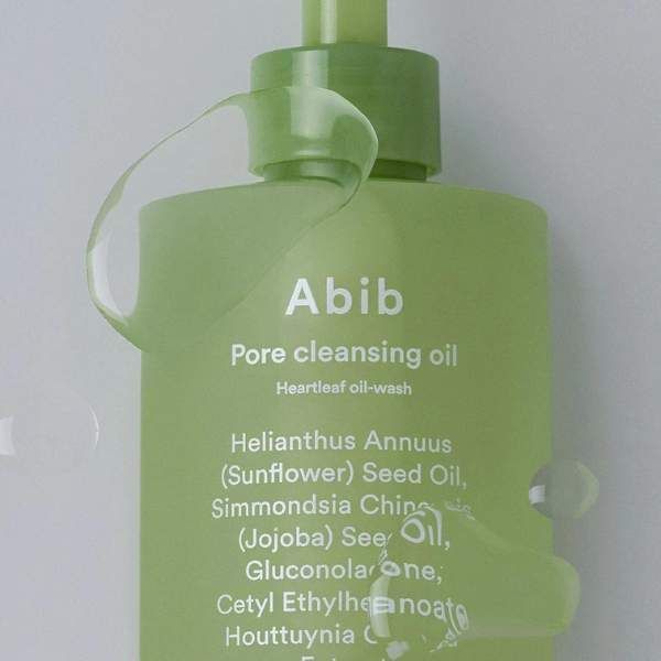 ABIB Pore Cleansing Oil Heartleaf Oil-Wash 200ml